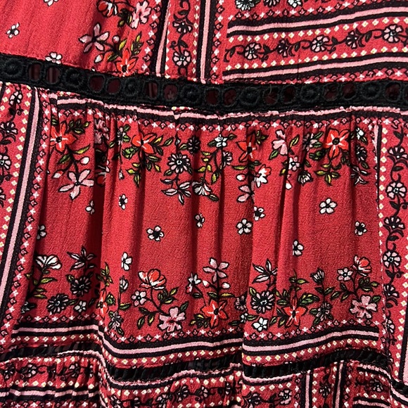 Altar’d State blouse - Picture 2 of 3